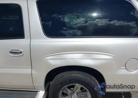 2005 Cadillac Escalade Esv Standard из США, поврежденный, VIN 3GYFK66N35G218053